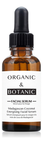 Sérum Facial Dr. Botanicals De Coco De Madagascar, 30 Ml, Ve