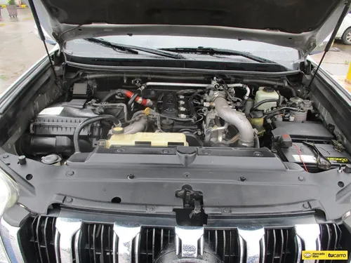 Toyota Prado Tx 4x4 3000cc At Aa