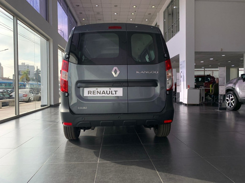 Imagen 11 de 15 de Renault Kangoo Express Confort 5a 1.6 A Liquidar Jg