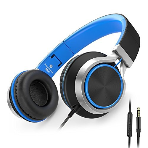 Ailihen C8 Auriculares Con Micrófono Y Control De Volumen Pa