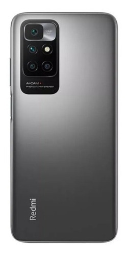 Celular Xiaomi Redmi 10 2022 4gb 128gb Blanco Color Carbon gray