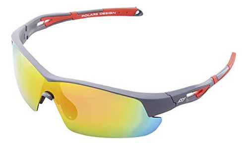 Polarized Men And Women's Sports Sunglasses Uv Protection Fo