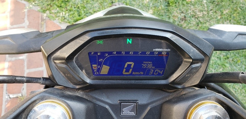 Imagen 12 de 12 de Honda Cb190