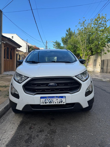 Ford Ecosport 1.5 Freestyle 123cv 4x2