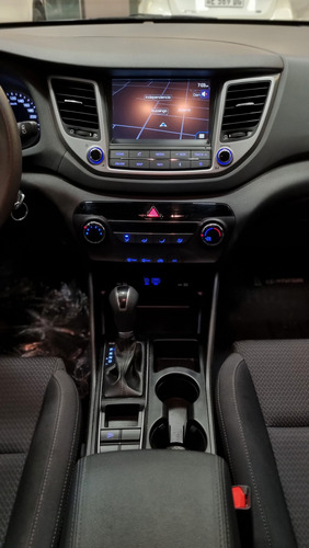Hyundai Tucson 2.0 Style 2Wd At