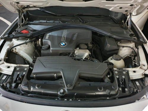 Bmw Serie 3 2.0 Active Flex Aut. 4p 184 Hp 2014