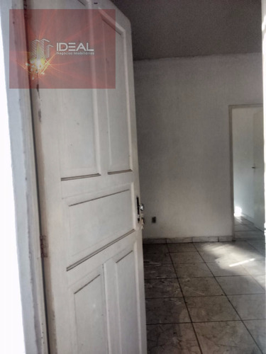 Imagem 8 de 9 de Casa Em Parque Leopoldina - Campos Dos Goytacazes, Rj - 7367