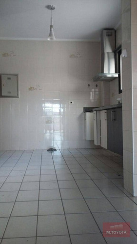 Imagem 11 de 30 de Apartamento Com 3 Dormitórios À Venda, 134 M² Por R$ 650.000 - Picanço - Guarulhos/sp - Ap0067