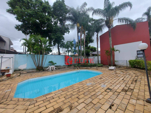 Imagem 13 de 15 de Sobrado Em Condomínio Fechado Com 3 Dormitórios À Venda, 100 M² Por R$ 418.000 - Bosque Dos Eucaliptos - São José Dos Campos/sp - So0691