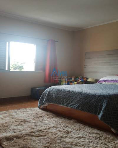Imagem 15 de 21 de Sobrado Amplo Na Vila Luzita Santo André - So00267 - 70449571