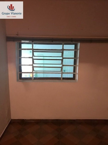 Imagem 3 de 11 de Casa A Venda No Bairro Vila Aurora (zona Norte) Em São - P0030-1