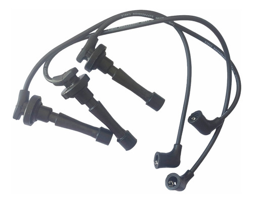 Juego Cables Bujias Para Honda Civic Del Sol