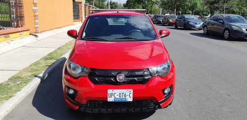 Imagen 4 de 14 de Fiat Mobi 2017 1.0 Easy Mt