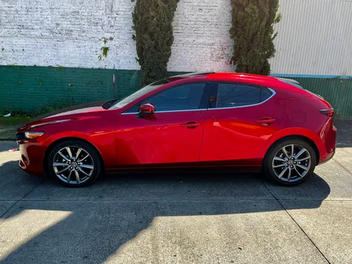 Mazda Mazda 3 2.5 S Grand Touring Hatchback At
