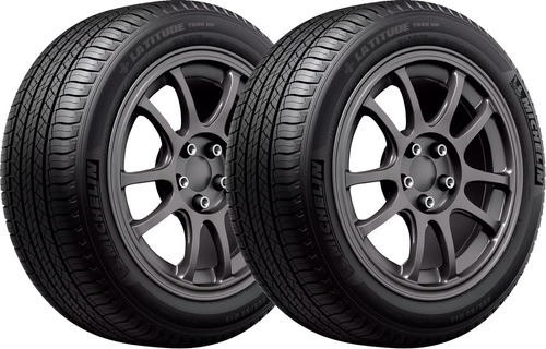 Kit de 2 llantas Michelin Latitude Tour HP 235/55R19 101