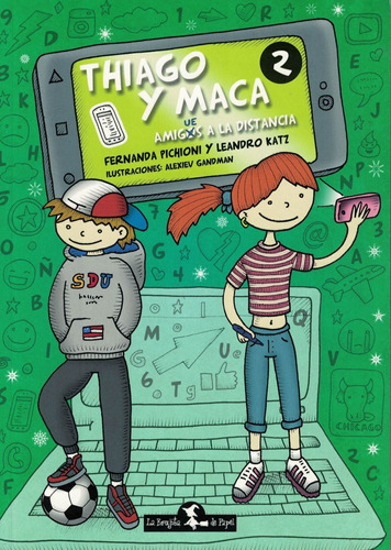 Thiago Y Maca 2 - María Fernanda Pichioni 