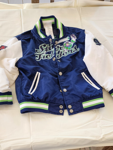 Chaqueta Disney Buzz Lightyear