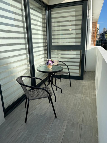 Alquiler De Apartamento Amueblado En Arroyo Hondo Viejo Cod. 34712