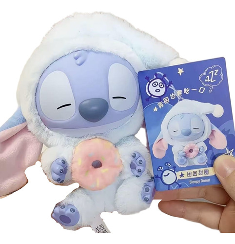 1 De 6 Cajas Ciegas Sorpresa De Peluche Stitch Sleep
