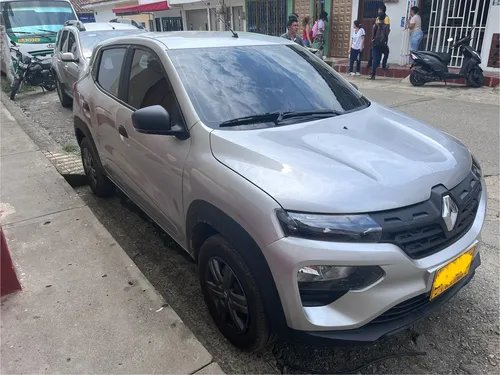 Renault Kwid 1.0 Zen