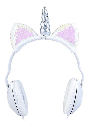 Auriculares Vincha Noga Unicorn Manos Libres Celular Tablet