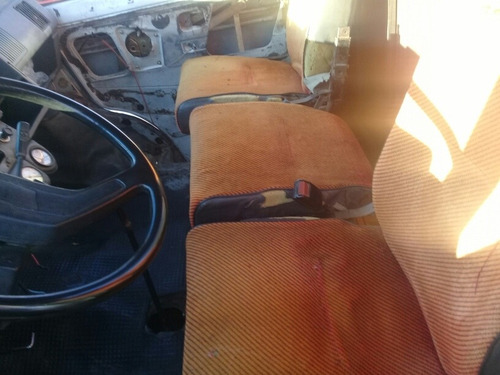 Imagen 5 de 11 de Renault Trafic Tipo Rodeo