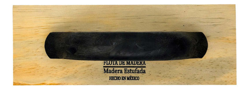 Flota De Madera (talocha) Celta De 11 X 4 Pulgadas
