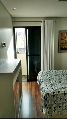 Imagem 15 de 27 de Apartamento Com 3 Dormitórios À Venda, 148 M² - Nova Petrópolis - São Bernardo Do Campo/sp - Ap66096