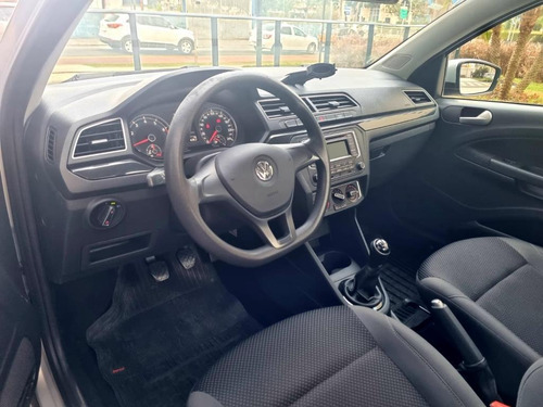 Imagem 5 de 12 de Volkswagen Saveiro Saveiro Trendline 1.6 T.flex 8v Flex Man