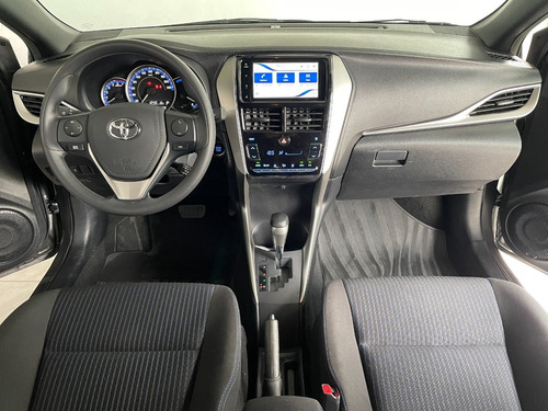 Imagem 9 de 9 de Toyota Yaris Xl Plus Connect 1.5 Automático 2022