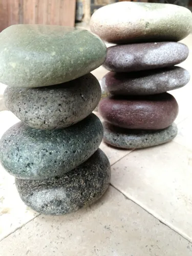 Mercado libre piedras para masajes sale