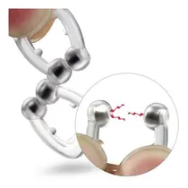 Comprar Clips Antironquidos Roncar Sueño Garganta Ronquidos Nariz