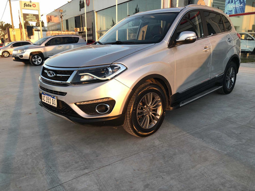 Chery Tiggo 5 2.0 Luxury At 2018