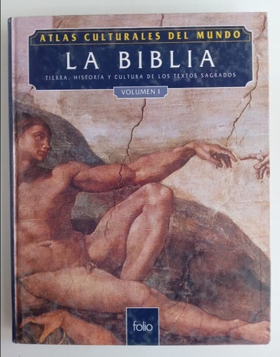 La Biblia Tierra Historia Y Cultura De Los Textos Sagrados