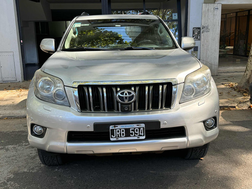 Toyota Land Cruiser 4.0 Prado Txl At