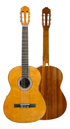 Guitarra Clásica Rómulo García D-400 Linea Profesional