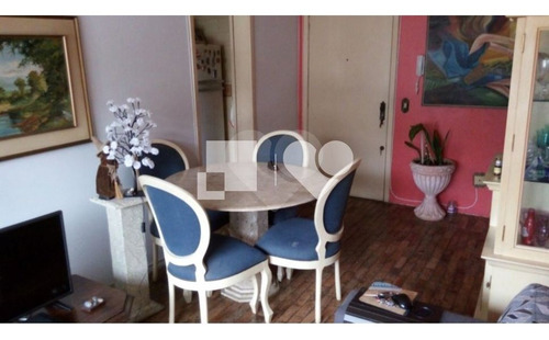 Apartamento 2 Dormitórios Com Vaga Escriturada - 28-im417954