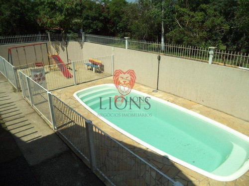 Apartamento Com 2 Dormitórios À Venda, 50 M² Por R$ 159.000,00 - Barnabé - Gravataí/rs - Ap0041