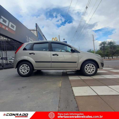 Ford Fiesta 1.0 8V FLEX/CLASS 1.0 8V FLEX 5P