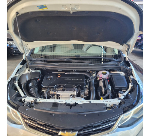 Chevrolet Cruze 1.4 TURBO LTZ 16V FLEX 4P AUTOMÁTICO