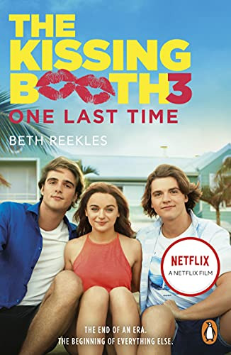Libro The Kissing Booth 3 One Last Time De Reekles Beth  Pen