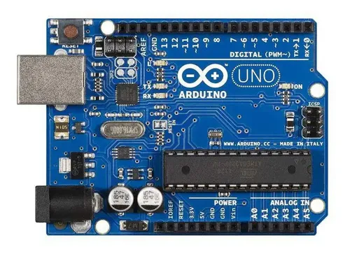 Placa Arduino Uno