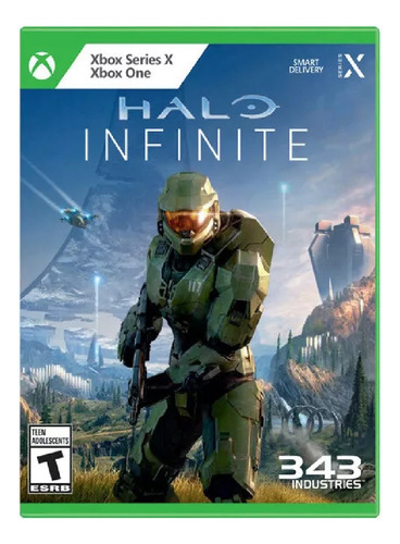 Halo Infinite Standard Edition Xbox Series X | One Físico