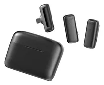 Comprar Micrófonos Lavalier Inalámbricos Para Android Tipo C, Plug A