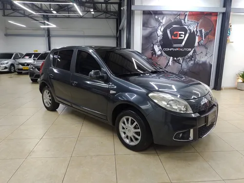 Renault Sandero 1.6 Expression