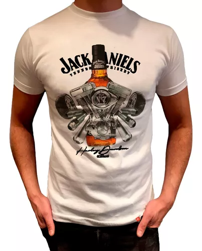 Jack Daniels Harley Eikeel Original