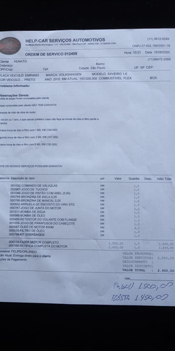 Saveiro 1.6 2010 Trooper - Sem Detalhes