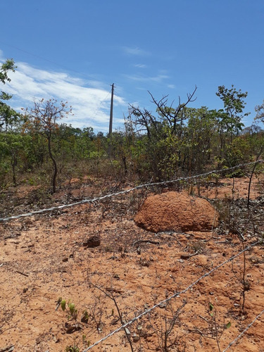 Chácara 4500m² A 29 Km Do Anel Rodoviário De Montes Claros