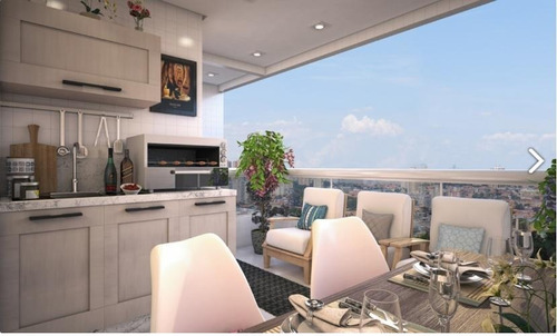 Imagem 4 de 12 de Apartamento Novo Pronto Com 2 Dormitórios À Venda, 81 M² Por R$ 482.000 Parcelamento Direto - Canto Do Forte - Praia Grande/sp - Ap2936