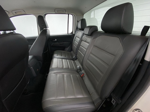 Imagem 14 de 14 de Volkswagen Amarok 3.0 Cd 4x4 Tdi Highline (aut)
